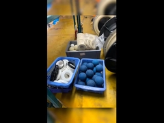 Video de introducción de la línea de ensamblaje de bombas de doble diafragma accionadas por aire