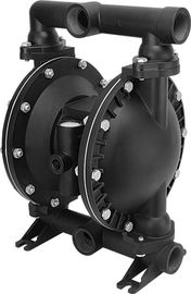 Food Grade Stainless Steel Diaphragm Pump / Portable High Flow Diaphragm Pump