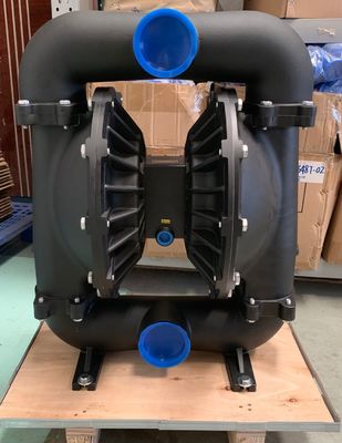 Chemical Resistant Diaphragm Transfer Pump Convey All Kinds Of Medium
