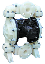 No Seal Dual Diaphragm Pump Air Operated Submersible Pump Light Weight