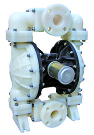 No Seal Dual Diaphragm Pump Air Operated Submersible Pump Light Weight