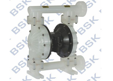Compact Chemical Diaphragm Pump 1 Inch Air Diaphragm Pump Easy Maintenance