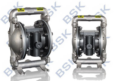 Low Pressure Stainless Steel Diaphragm Pump  Self Priming Dual Diaphragm Pump