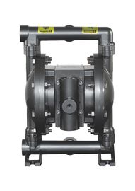 Petrochemical Air Actuated Diaphragm Pump / Double Acting Diaphragm Pump 0.83 Mpa