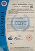 Porcelana BOGEN PUMPS certificaciones